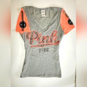 PINK Everyday Short Sleeve Shirt